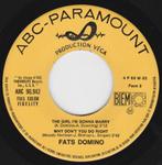 Fats Domino — Waarom doe je het niet goed — Blues, Jazz, Pop, Cd's en Dvd's, 1960 tot 1980, Gebruikt, Overige formaten, Ophalen of Verzenden