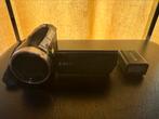 Sony HDR CX650, TV, Hi-fi & Vidéo, Caméscopes numériques, Full HD, Enlèvement ou Envoi, Caméra, Comme neuf