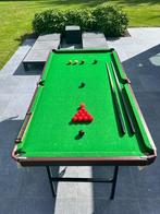 Snookertafel, Ophalen, Gebruikt, Snookertafel