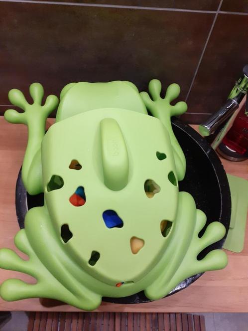 Grenouille de bain Boon - ️ Pas de paiement par Vinted ou D, Kinderen en Baby's, Speelgoed | Badspeelgoed, Gebruikt, Ophalen