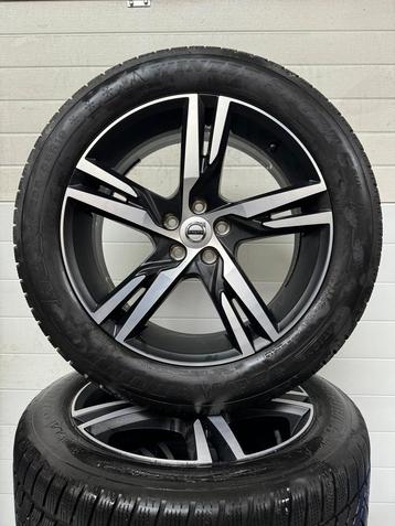 DEMO SET 19’’VOLVO XC 40 XC60 VELGEN WINTERBANDEN ORIG SET  beschikbaar voor biedingen