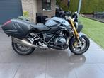 Kofferset Givi carbon passend op Bmw R1200 en 1250 r, Motoren, Onderdelen | BMW, Ophalen, Gebruikt