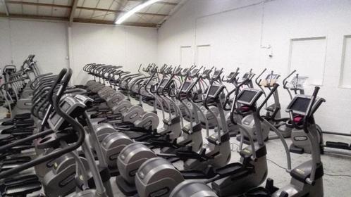 Te Koop Gym inboedels Technogym /Matrix / life fitness set, Sport en Fitness, Fitnessmaterialen, Zo goed als nieuw, Armen, Benen