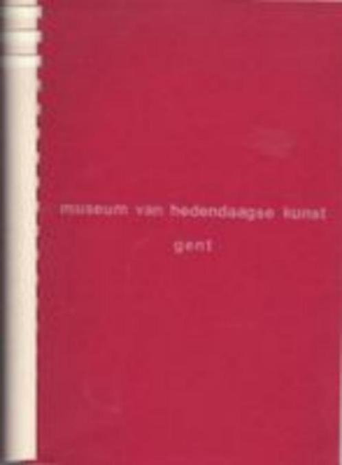 Museum van hedendaagse kunst Gent, 76 werken., Boeken, Kunst en Cultuur | Beeldend, Nieuw, Schilder- en Tekenkunst, Ophalen of Verzenden