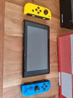 Nintendo Switch Fortnite Limited Edition - Zeldzaam, Ophalen of Verzenden, Zo goed als nieuw
