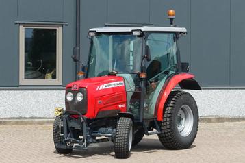 Massey Ferguson 1540 4wd / 04650 Draaiuren / Full Options beschikbaar voor biedingen