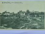 The ruins of Ypres 1914-18 -> General View of the Town, Nieuw, Voor 1940, Ophalen, Overige onderwerpen