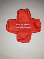 petit porte clé key ring Croix Rouge Rode Kruis-Vlaanderen R, Collections, Porte-clés, Enlèvement ou Envoi