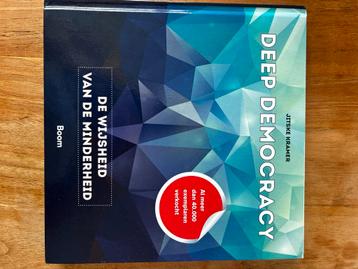 Jitske Kramer - Deep Democracy beschikbaar voor biedingen