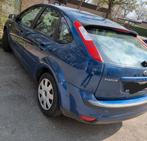 Ford Focus 1.8 TDCI Diesel 2ème propriétaire, 5 places, Tissu, Bleu, Carnet d'entretien