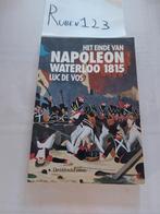 L. de Vos - Het einde van Napoleon, Boeken, Oorlog en Militair, L. de Vos, Ophalen of Verzenden, Zo goed als nieuw