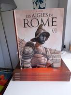 LES AIGLES DE ROME TOMES 1 à 6 SERIE COMPLETE MARINI EO/REED, Livres, BD, Comme neuf, Enlèvement ou Envoi, Série complète ou Série