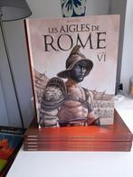 LES AIGLES DE ROME TOMES 1 à 6 SERIE COMPLETE MARINI EO/REED, Comme neuf, Enlèvement ou Envoi, Série complète ou Série