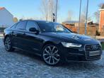 Audi A6 Limousine 3.0 TDi V6 Quattro 272Pk! Euro 6b*, Auto's, Automaat, Zwart, Leder, Bedrijf