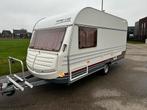 Home Car Racer Jive 443H stapelbed, Caravans en Kamperen, Caravans, Home-car, Treinzit, 750 - 1000 kg, Particulier