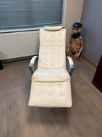 Fauteil Jori blanc, Maison & Meubles, Accessoires pour la Maison | Autre, Enlèvement