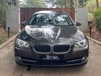 BMW 520 d Xenon-Schuifdak-Navi Prof-Leer-BT-Pdc-18", Auto's, BMW, Achterwielaandrijving, Beige, 4 cilinders, Bruin