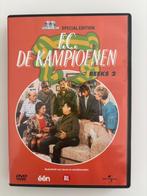 2 DVD FC De Kampioenen Reeks 2 Special Edition, Alle leeftijden, Ophalen of Verzenden, Zo goed als nieuw, Komedie
