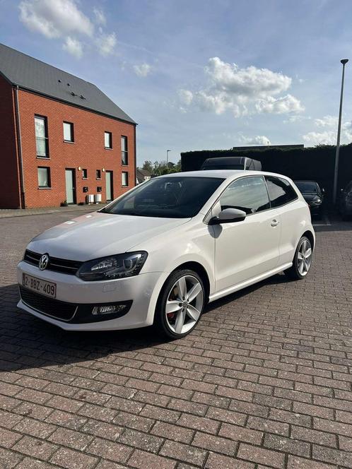 Polo 1.6 tdi, Auto's, Volkswagen, Particulier, Polo, ABS, Adaptieve lichten, Airbags, Autonomous Driving, Bluetooth, Cruise Control