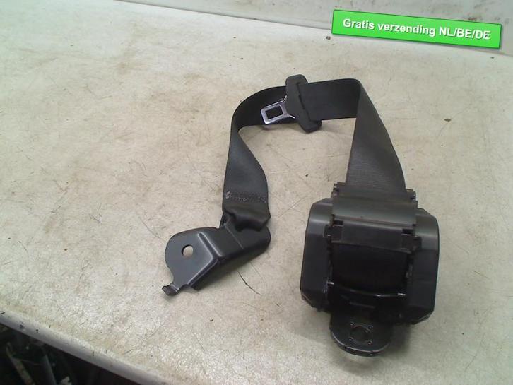 GORDELSPANNER RECHTS ACHTER X6 (E71 / E72) (S4912049205K), Auto-onderdelen, Interieur en Bekleding, BMW, Gebruikt