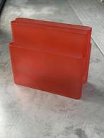 Kartell Magazine Rack – designklassieker, Ophalen, Gebruikt