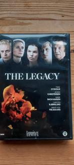 The Legacy: dvd reeks; 5 discs, Enlèvement ou Envoi, Drame, Coffret, Utilisé