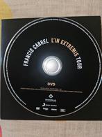 Francis Cabrel, l'in extremis tour, Ophalen of Verzenden, Zo goed als nieuw