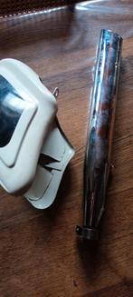 Negrini-bromfiets, Fietsen en Brommers, Brommeronderdelen | Oldtimers, Ophalen, Zo goed als nieuw