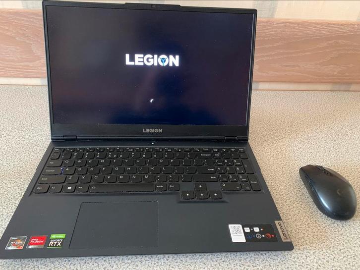 Lenovo legion gaming laptop, Computers en Software, Windows Laptops, Gebruikt, Gaming, Ophalen