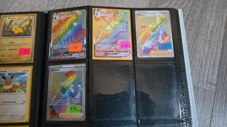 Pokemon kaarten Sword&Shield, Hobby en Vrije tijd, Verzamelkaartspellen | Pokémon, Nieuw, Meerdere kaarten, Foil, Ophalen of Verzenden