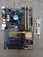 ASUS Moederbord met Intel processor I5-4430, Computers en Software, Moederborden, Gebruikt, DDR3, Ophalen of Verzenden, LGA 1150