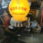Bier retro reklame Gordon, Collections, Utilisé, Enlèvement ou Envoi