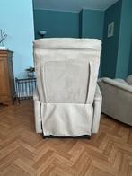 Fauteuil motorisé, Maison & Meubles, Fauteuils, Enlèvement, Comme neuf, Tissus, 75 à 100 cm