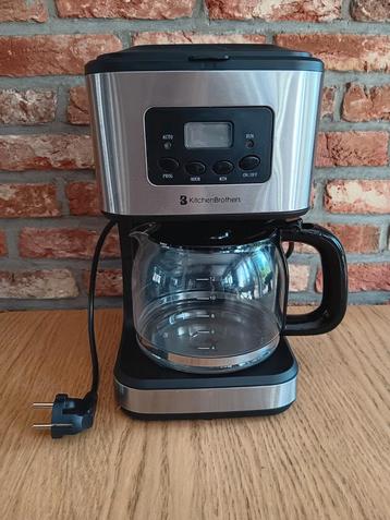 Koffiezetapparaat  beschikbaar voor biedingen