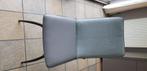 6 chaises KYLE 36508 MENTHE de H&H, Huis en Inrichting, Stoelen, Ophalen, Gebruikt, Metaal, Grijs