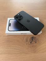 iPhone 14 Pro Max 128 gb (zwart), volledig krasvrij, 128 GB, Comme neuf, Enlèvement, 84 %