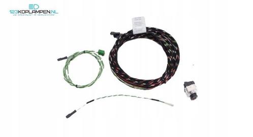 Volkswagen Achteruitrijcamera HighLine + Kabelboom MIB3 1EA9, Auto-onderdelen, Elektronica en Kabels, Audi, Nieuw, Herkomst onderdeel bekend