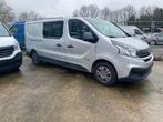 Fiat talento L2 Dubb cabine camera navi, Auto's, Bestelwagens en Lichte vracht, Euro 6, Bedrijf, Diesel, Achteruitrijcamera