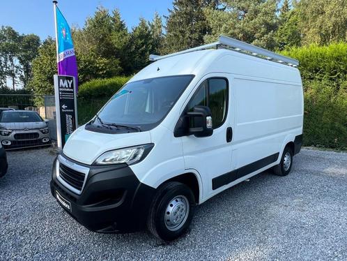 Peugeot Boxer 2.0 HDi - L2H2 - EURO 6b - TVA DEDUCTIBLE -A V, Autos, Camionnettes & Utilitaires, Entreprise, Achat, ABS, Airbags