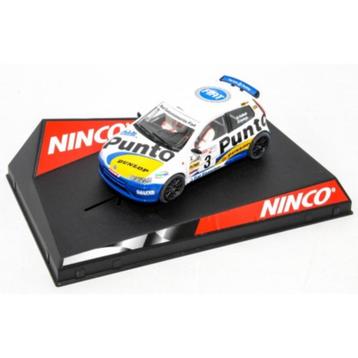 Ninco Fiat Punto Super 1600 #3 S.Vallejo-D.vallejo Ref 50289 beschikbaar voor biedingen