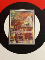 Pokémon - Scarlet & Violet - Drowzee (210/198) - NM, Ophalen of Verzenden, Zo goed als nieuw, Losse kaart