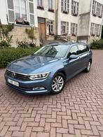 VW Passat Variant SW 2.0 TDI Highline Zakelijk, Auto's, Voorwielaandrijving, Stof, 4 cilinders, Blauw