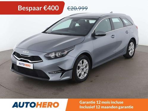 Kia Ceed / cee'd 1.6 CRDi Mild-Hybrid Business Class, Auto's, Kia, Te koop, (Pro) Cee d, ABS, Achteruitrijcamera, Airbags, Airconditioning