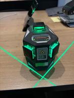 Laser laserliner, Doe-het-zelf en Bouw, Ophalen of Verzenden, Zo goed als nieuw, Overige meters