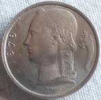 BELGIQUE ET BELGIQUE : MAGNIFIQUE 5 FRANCS 1979 VL FDC, Timbres & Monnaies, Envoi, Métal, Monnaie en vrac