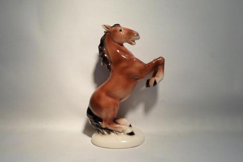 Sitzendorf Porcelain Germany Paard, Antiek en Kunst, Antiek | Porselein, Ophalen