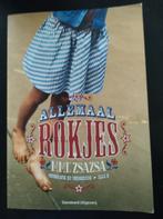 Mme Zsazsa - Allemaal rokjes, heel goede staat, Boeken, Mme Zsazsa, Ophalen of Verzenden, Zo goed als nieuw, Borduren en Naaien