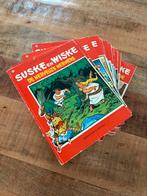 Suske & Wiske 26 stuks eind jaren 70, begin jaren 80, Gelezen, Willy Vandersteen, Meerdere stripboeken, Ophalen