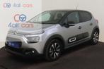 Citroën C3 3237 Shine Camera v+a, ParkAssist, GSMlink, Crui, Auto's, Stof, Gebruikt, Euro 6, 1199 cc