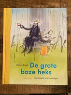 Verhalenbundel 'De boze heks' - Lemniscaat, Ophalen of Verzenden, Gelezen, Hanna Kraan, Sprookjes